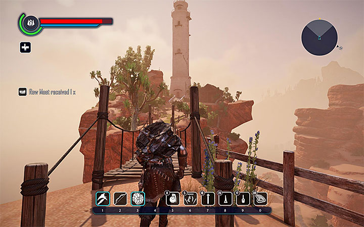 Cindy przebywa w barze w strefie rozgrywki w lokacji Fort (siedziba frakcji Banitów) - Kryjówka złodzieja | Tavar | Zadania poboczne | Solucja Elex - Elex - poradnik do gry