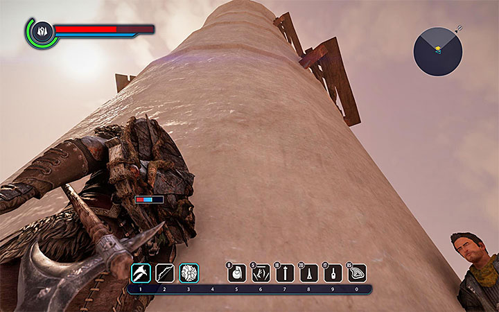 1 - Kryjówka złodzieja | Tavar | Zadania poboczne | Solucja Elex - Elex - poradnik do gry