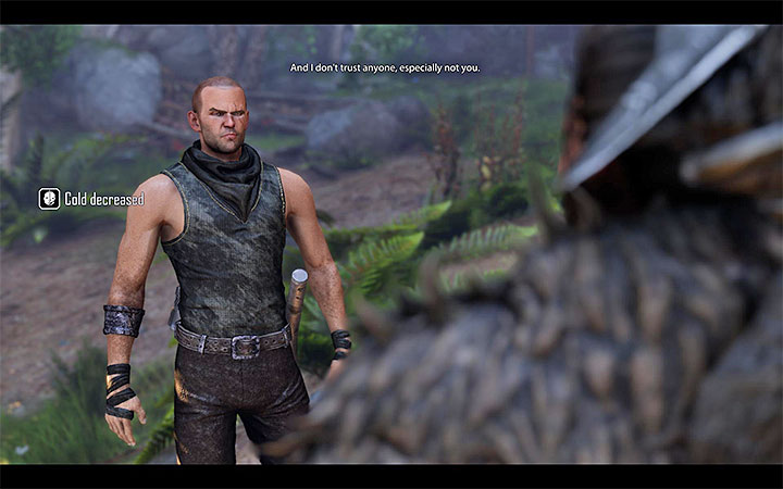 1 - Oziębłość - co to jest i kiedy się zmienia? | Podstawy rozgrywki | Elex - Elex - poradnik do gry