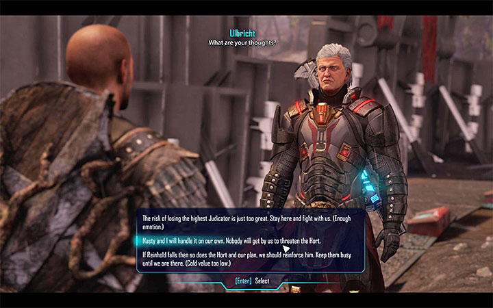 Współczynnik oziębłości w początkowej fazie gry ma jedynie charakter symboliczny - Oziębłość - co to jest i kiedy się zmienia? | Podstawy rozgrywki | Elex - Elex - poradnik do gry