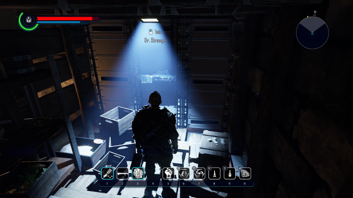 Broń tę można odnaleźć w ruinach zamku na zachód od teleportera Góry Tavaru - Legendarne przedmioty w Elex | Zestawienie przedmiotów - Elex - poradnik do gry