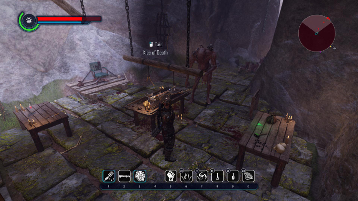 Broń znajduje się w jaskini tuż obok teleportera Dolina Wyklętych - Legendarne przedmioty w Elex | Zestawienie przedmiotów - Elex - poradnik do gry