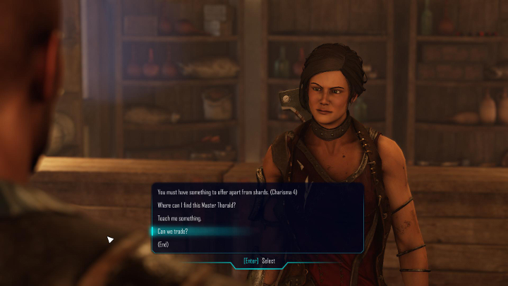 Handlowanie to niezły sposób na zarobek. - Elex: Elexit (złoto) - jak gromadzić? - Elex - poradnik do gry