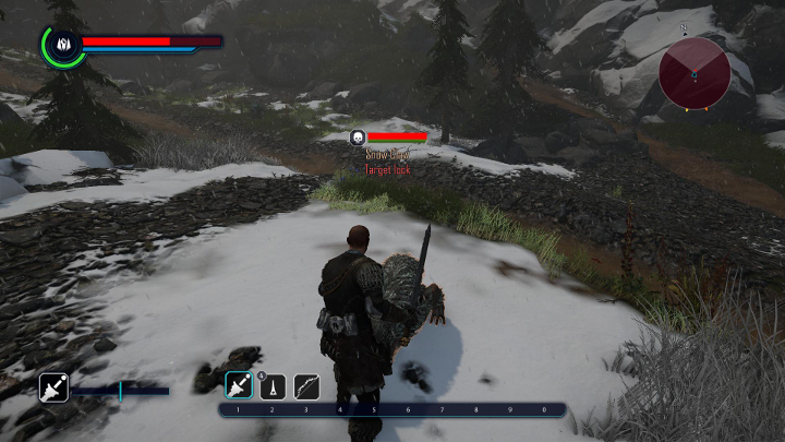 Bestie z ikonką czaszki przy nazwie są niemożliwe do zabicia przy obecnym rozwoju bohatera, jednak należy uważać na każdego przeciwnika - Elex: Początek gry - jak przeżyć? - Elex - poradnik do gry