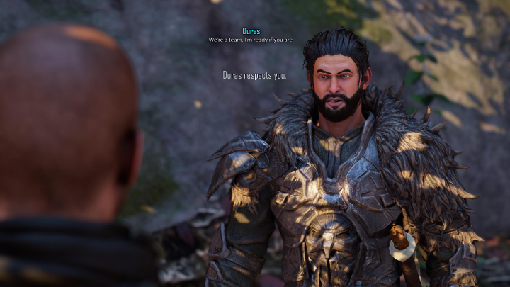 Arx jest zbuntowanym Albem, stacjonującym w okolicach Miasto pod Kopułą - Towarzysze w Elex | Zadania towarzyszy | Solucja Elex - Elex - poradnik do gry