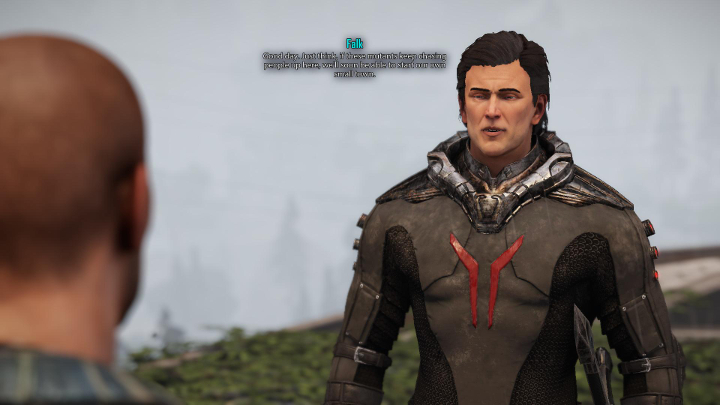 Zołza to jedna z wpływowych osób we frakcji Banitów i dołączenie jej do swojej drużyny wiąże się z wykonaniem trudnego zadania - Rozgniewana dziewczyna - Towarzysze w Elex | Zadania towarzyszy | Solucja Elex - Elex - poradnik do gry