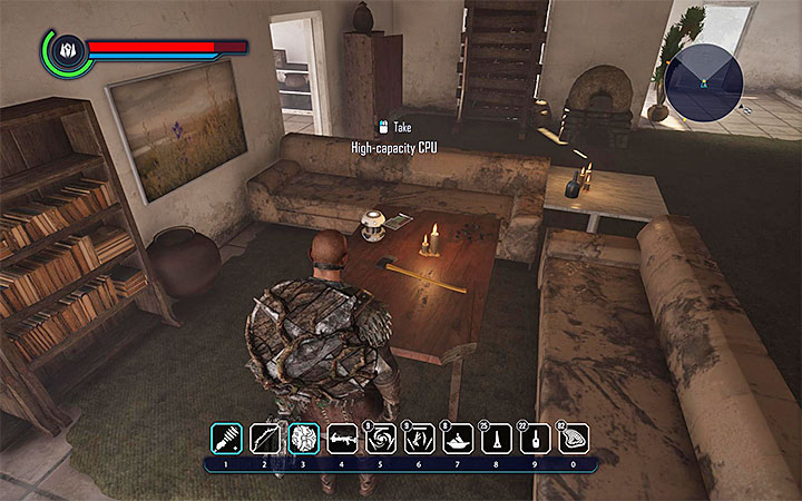 Wysokiej mocy procesor jest w obozowisku Albów na północny-wschód od Miasta pod Kopułą - Elementy techniczne potrzebne Falkowi [Falk] | Zadania towarzyszy | Solucja Elex - Elex - poradnik do gry