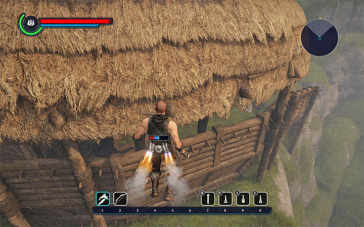 1 - Zapasy żywności | Edan | Zadania poboczne | Solucja Elex - Elex - poradnik do gry