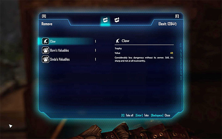 Druga część planu to umieszczenie skradzionych rzeczy w skrzyni Droga, do której również musisz się zakraść - Wygnani bez przyczyny | Edan | Zadania poboczne | Solucja Elex - Elex - poradnik do gry