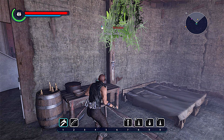 Alrik przebywa w gospodzie w Goliet - Zadania w Goliet | Edan | Zadania poboczne | Solucja Elex - Elex - poradnik do gry