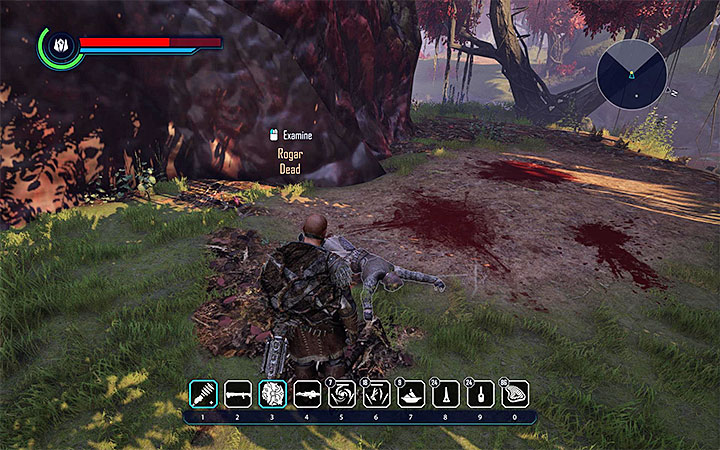 Quest ten powinieneś otrzymać od Angrima po tym jak zaliczysz (lub zawalisz) poprzednią misję od niego - Zakazana technologia - Zadania w Goliet | Edan | Zadania poboczne | Solucja Elex - Elex - poradnik do gry