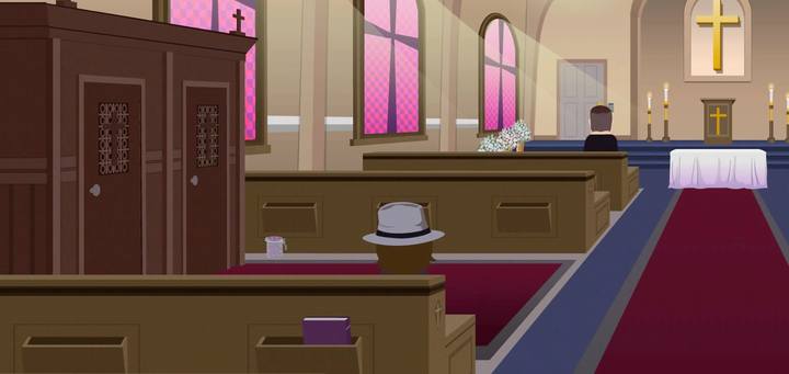 Jedna z Nostalgronek na ławce - Nostalgronki - Sekrety w South Park Fractured But Whole - South Park: The Fractured But Whole - poradnik do gry