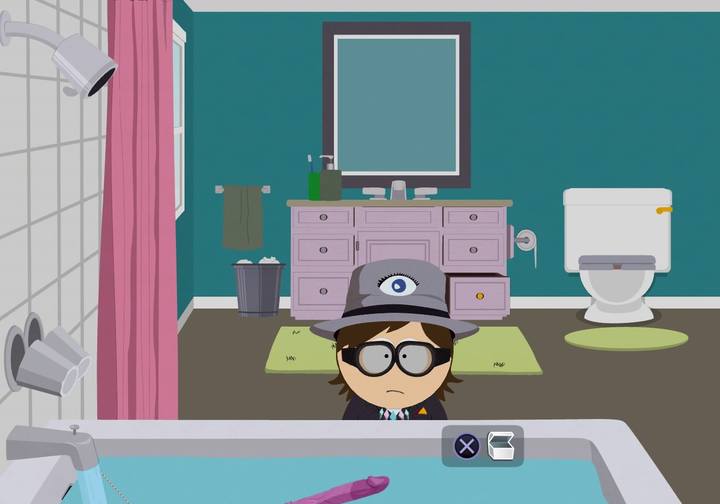 Swawolny Penetrator - Artefakty i przepisy - sekrety w South Park Fractured But Whole - South Park: The Fractured But Whole - poradnik do gry