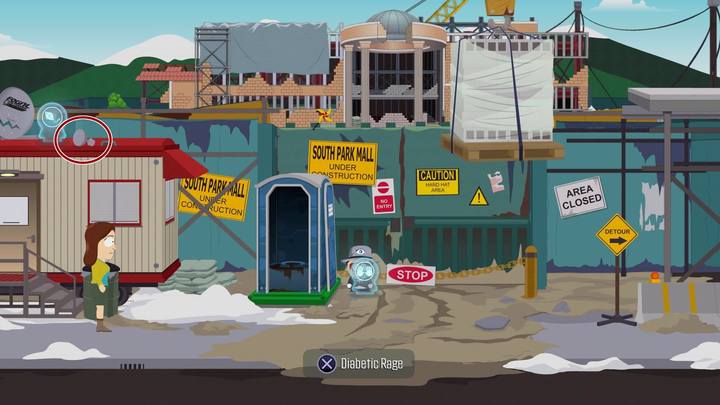 Artefakt to fragment anteny - Artefakty i przepisy - sekrety w South Park Fractured But Whole - South Park: The Fractured But Whole - poradnik do gry