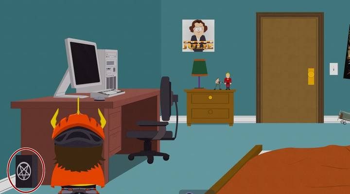 Księga potrzebna do odprawienia rytuału - Kostiumy oraz przepisy - sekrety w South Park Fractured But Whole - South Park: The Fractured But Whole - poradnik do gry