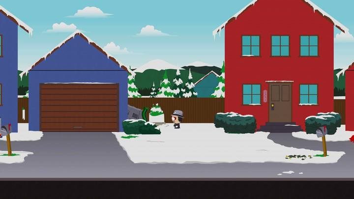 Przeszkoda przy płocie - Kostiumy oraz przepisy - sekrety w South Park Fractured But Whole - South Park: The Fractured But Whole - poradnik do gry