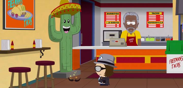 Zwal kaktusowi wąsy i zachowaj dla siebie - Fryzury i malowania w South Park Fractured But Whole - South Park: The Fractured But Whole - poradnik do gry