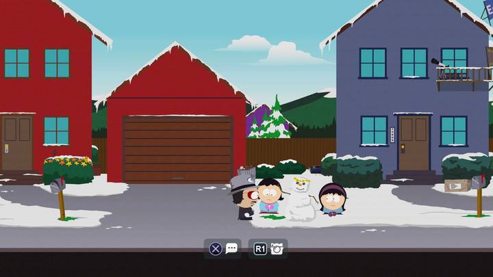 Znajdziesz je tu dopiero po misji W brzuchu bestii - Selfie - sekrety w South Park Fractured But Whole - South Park: The Fractured But Whole - poradnik do gry