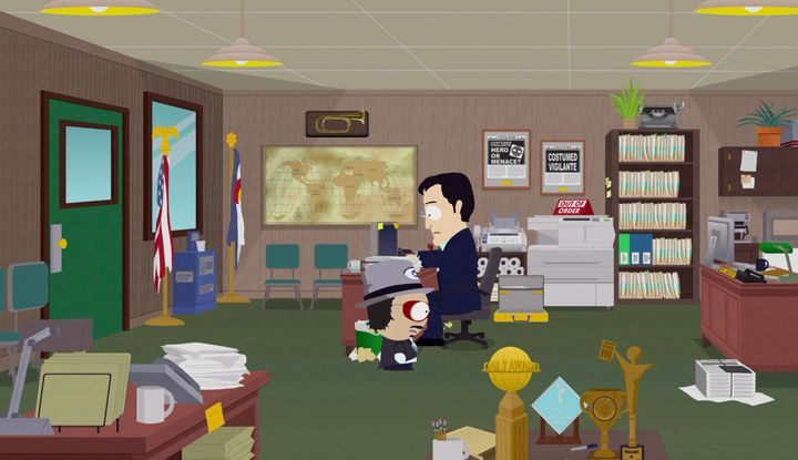 Jack Brolin, musisz wyposażyć swoją postać w umiejętności z 4 różnych klas - Selfie - sekrety w South Park Fractured But Whole - South Park: The Fractured But Whole - poradnik do gry