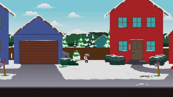 Przeszkoda przy płocie - Łamigłówki - sekrety w South Park Fractured But Whole - South Park: The Fractured But Whole - poradnik do gry