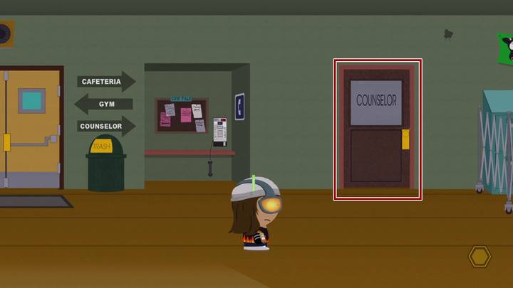 1 - Pogadanka, Dotyk Wiary, Zaklinacz burrito | Opis przejścia - Zadania główne - South Park: The Fractured But Whole - poradnik do gry