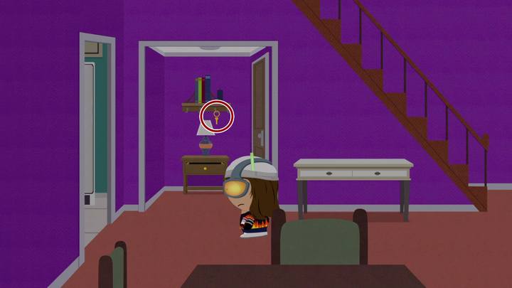 Ta misja zajmie więcej czasu niż pozostałe - W brzuchu bestii | Opis przejścia - Zadania główne w South Park - South Park: The Fractured But Whole - poradnik do gry