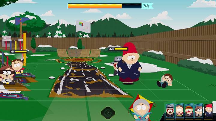 Będziesz musiał zmierzyć się z rodziną Kylego w tym zadaniu - Drugie zderzenie wszechświatów | Opis przejścia - Zadania główne - South Park: The Fractured But Whole - poradnik do gry