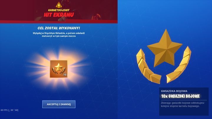 Samo wyzwanie nie jest trudne, ale może przysporzyć pewnych problemów - Wyląduj w Stęchłym Składzie | Wyzwanie sezonu 10 Fortnite - Fortnite: Battle Royale - poradnik do gry