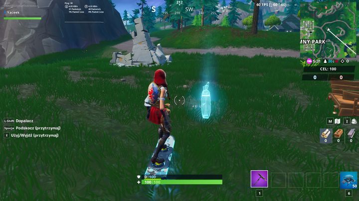 Wyzwanie dotyczące ukończenia czasówek jest bardzo intuicyjne - Ukończ czasówkę | Wyzwanie sezonu 10 Fortnite - Fortnite: Battle Royale - poradnik do gry