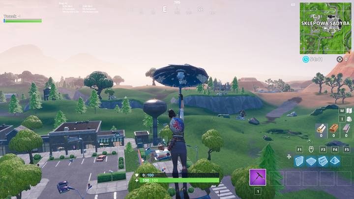 Do wykonania zadania potrzebujesz dwóch rzeczy - Wyzwanie - Zatańcz na wieżach - Fortnite: Battle Royale - poradnik do gry