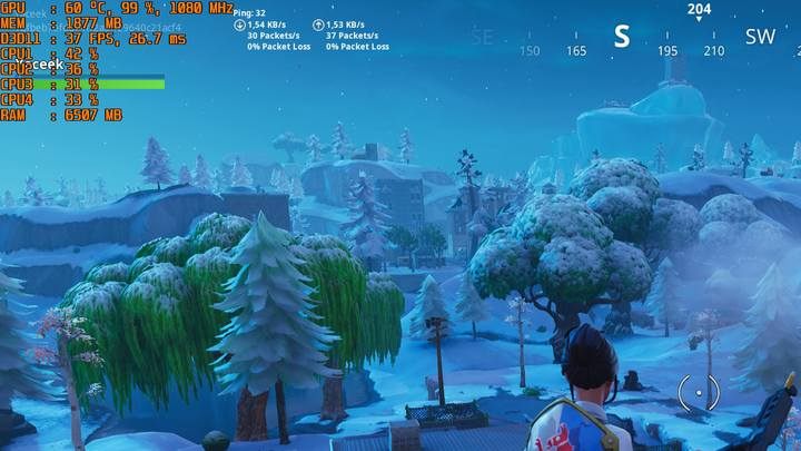 Fortnite na Ultra? Nie na tym sprzęcie. - Fortnite się zacina - co robić? - Fortnite: Battle Royale - poradnik do gry