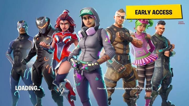 Jakiś czas temu świat obiegła informacja podana z Los Angeles, prosto z targów E3 - Fortnite Battle Royale na Nintendo Switch - jak zagrać? - Fortnite: Battle Royale - poradnik do gry