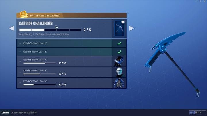 Uwaga - Czwarty sezon w Fortnite Battle Royale - Fortnite: Battle Royale - poradnik do gry