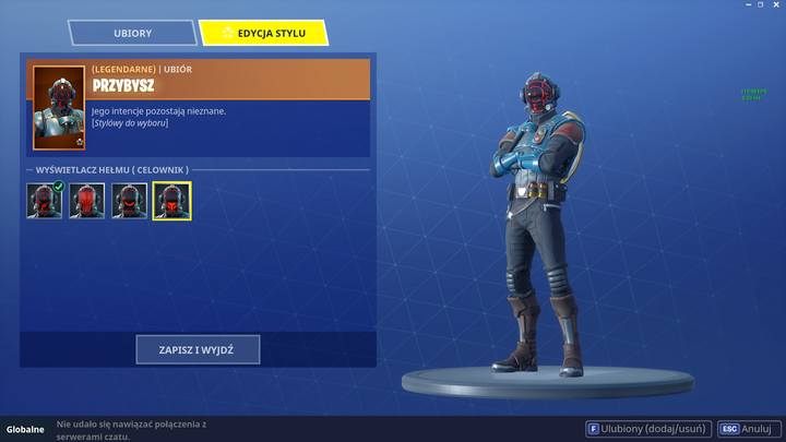 Skórka dla postaci za wykonanie wszystkich wyzwań Hitu Ekranu. - Wyzwania Hit Ekranu (Blockbuster challenge) w Fortnite Battle Royale - Fortnite: Battle Royale - poradnik do gry