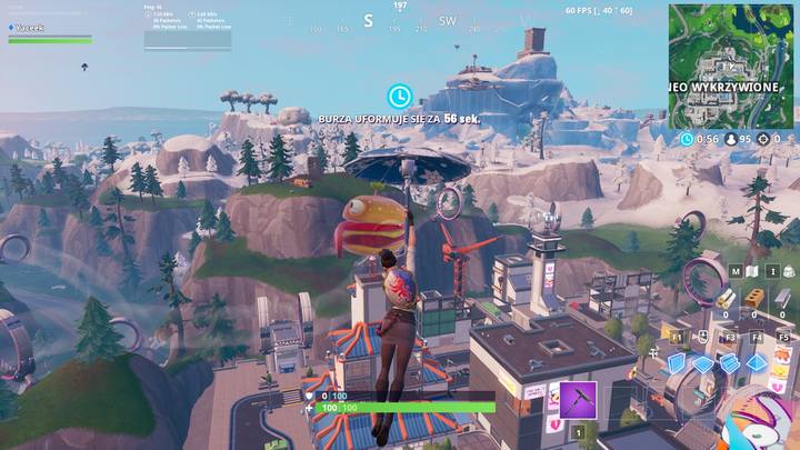 Durr Burgera znajdziesz w Neo Wykrzywionych - Zatańcz na głowie pomidorka, Durr burgera i pierożka | Wyzwanie w Fortnite - Fortnite: Battle Royale - poradnik do gry