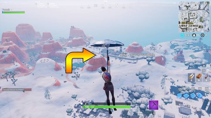 Zegar słoneczny to nic innego jak ustawiona w specyficzny sposób struktura zegara słonecznego zrobiona z samochodów przy Oazie Odpoczynku - Wyzwanie - Zatańcz na zegarze słonecznym i innych - Fortnite: Battle Royale - poradnik do gry