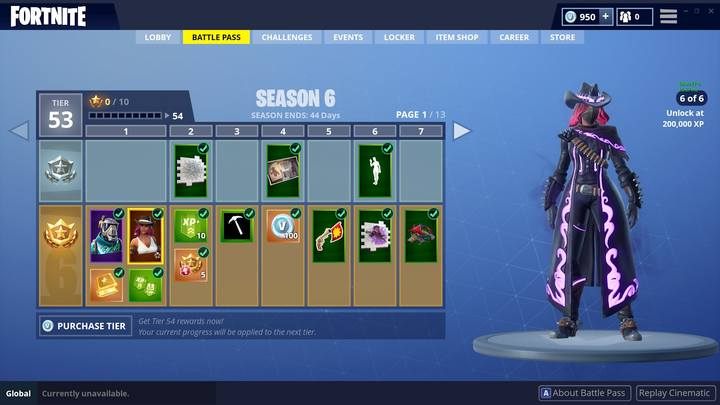 1 - Sezon 6, tygodnie 1-4 w Fornite Battle Royale - Fortnite: Battle Royale - poradnik do gry