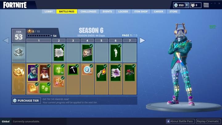 2 - Sezon 6, tygodnie 1-4 w Fornite Battle Royale - Fortnite: Battle Royale - poradnik do gry