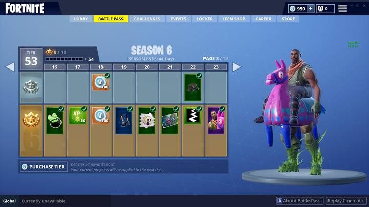 3 - Sezon 6, tygodnie 1-4 w Fornite Battle Royale - Fortnite: Battle Royale - poradnik do gry