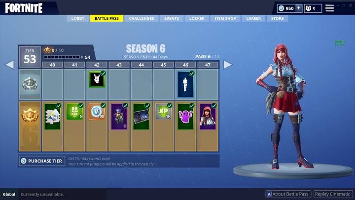 4 - Sezon 6, tygodnie 1-4 w Fornite Battle Royale - Fortnite: Battle Royale - poradnik do gry