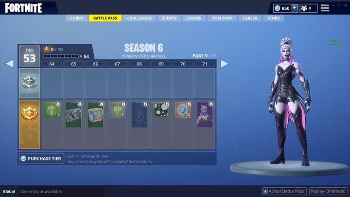 5 - Sezon 6, tygodnie 1-4 w Fornite Battle Royale - Fortnite: Battle Royale - poradnik do gry