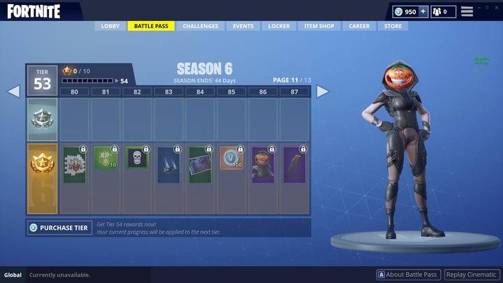 6 - Sezon 6, tygodnie 1-4 w Fornite Battle Royale - Fortnite: Battle Royale - poradnik do gry