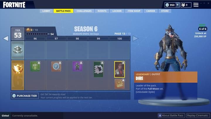 7 - Sezon 6, tygodnie 1-4 w Fornite Battle Royale - Fortnite: Battle Royale - poradnik do gry