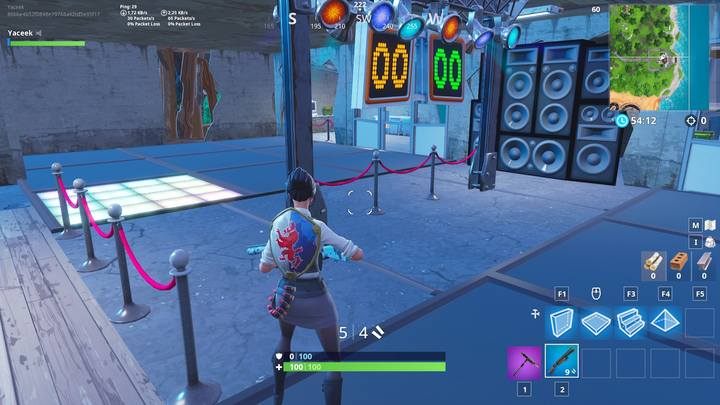 Sam pojedynek taneczny jest bardzo prosty - Wyzwanie - Stocz pojedynek taneczny | Wyzwania w Fortnite Battle Royale - Fortnite: Battle Royale - poradnik do gry