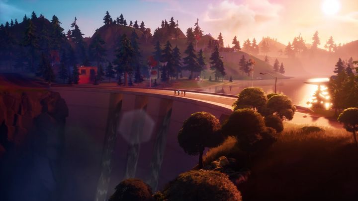 Nowości w drugim rozdziale Fortnite: Battle Royale jest całkiem sporo, a do ciebie należy ich odnajdywanie - Nowości w rozdziale 2 Fortnite - Fortnite: Battle Royale - poradnik do gry