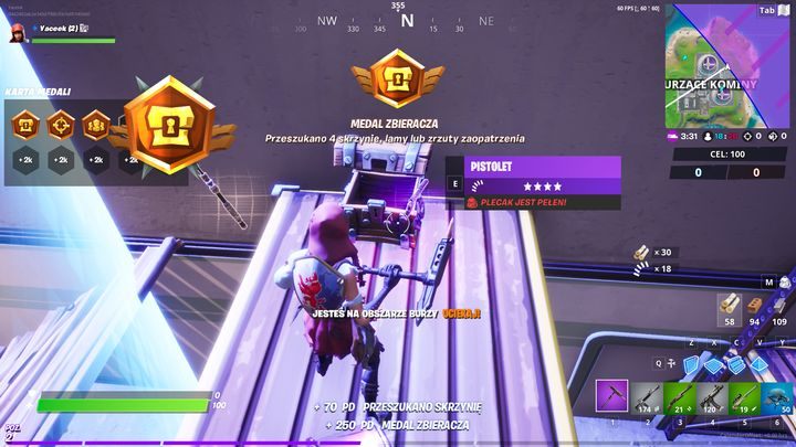 Oprócz wymienionych wyżej zmian najważniejszych wprowadzono także możliwość korzystania z łodzi - Nowości w rozdziale 2 Fortnite - Fortnite: Battle Royale - poradnik do gry