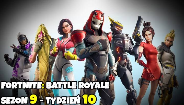 Ostatni, czyli dziesiąty tydzień wyzwań w Fortnite: Battle Royale nie różni się niczym od tego, co znamy z poprzednich odsłon - Mapa wyzwań 9 Sezonu Fortnite - Tydzień 10 | Fortnite - Fortnite: Battle Royale - poradnik do gry