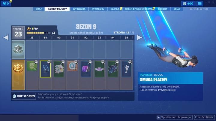 Fortbajt #4 - Dostępne po swobodnym spadku przez kręgi nad Zalewem Zdobyczy z włączoną smugą plazmy - Fortbajty - lokalizacja i mapa | Fortnite Battle Royale - Fortnite: Battle Royale - poradnik do gry