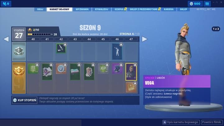 Fortbajt #19 znajduje się w budynku statku kosmicznego, ale dostępny będzie wyłącznie wtedy, kiedy będziesz nosić strój Vega - Fortbajty - lokalizacja i mapa | Fortnite Battle Royale - Fortnite: Battle Royale - poradnik do gry