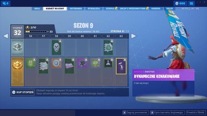 Fortbajt #60 znajduje się przed restauracją Wesoła Świnka, w północnej części Sielskiego Sioła - Fortbajty - lokalizacja i mapa | Fortnite Battle Royale - Fortnite: Battle Royale - poradnik do gry